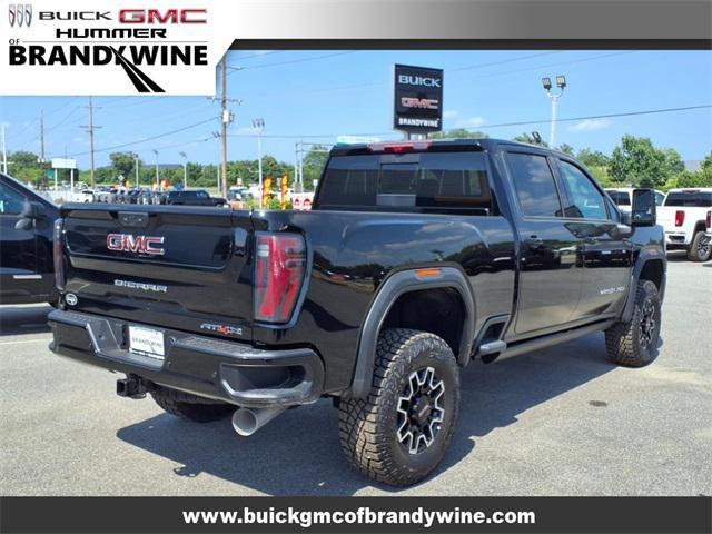 new 2025 GMC Sierra 2500 car
