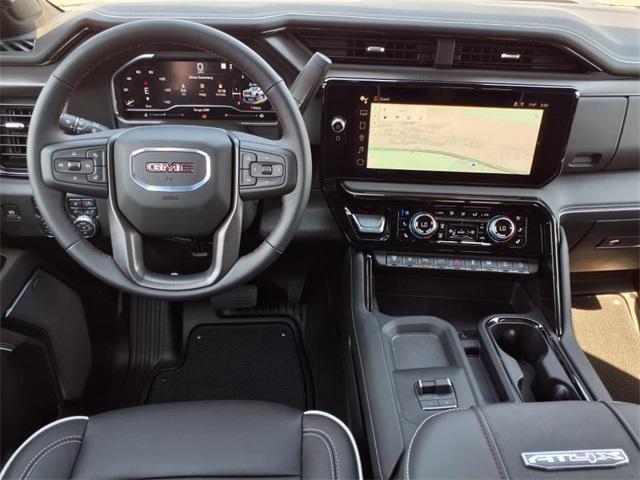new 2025 GMC Sierra 2500 car