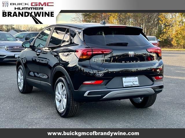 new 2025 Buick Encore GX car