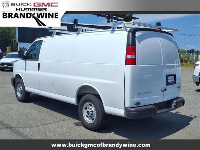 new 2025 GMC Savana 2500 car, priced at $45,818