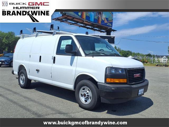 new 2025 GMC Savana 2500 car, priced at $45,818