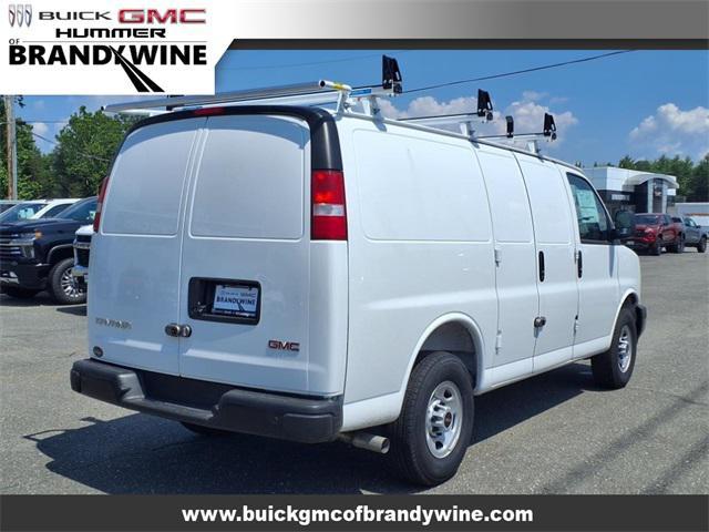 new 2025 GMC Savana 2500 car, priced at $45,818