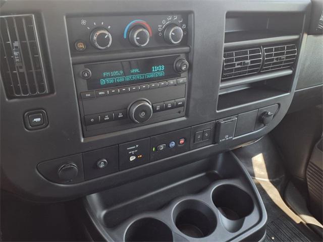 new 2025 GMC Savana 2500 car, priced at $45,818