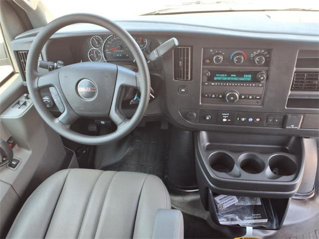 new 2025 GMC Savana 2500 car, priced at $45,818