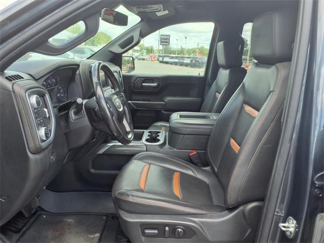 used 2021 GMC Sierra 1500 car, priced at $37,600