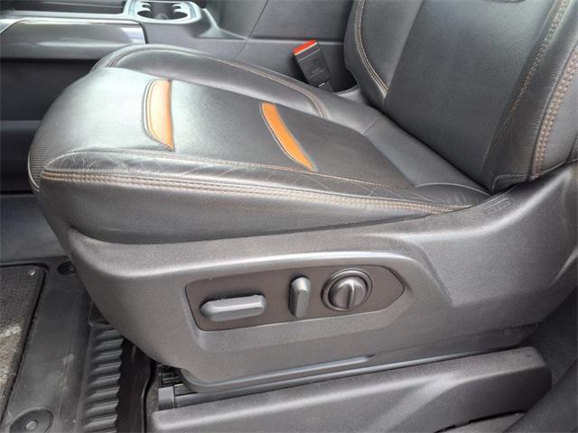 used 2021 GMC Sierra 1500 car, priced at $37,600