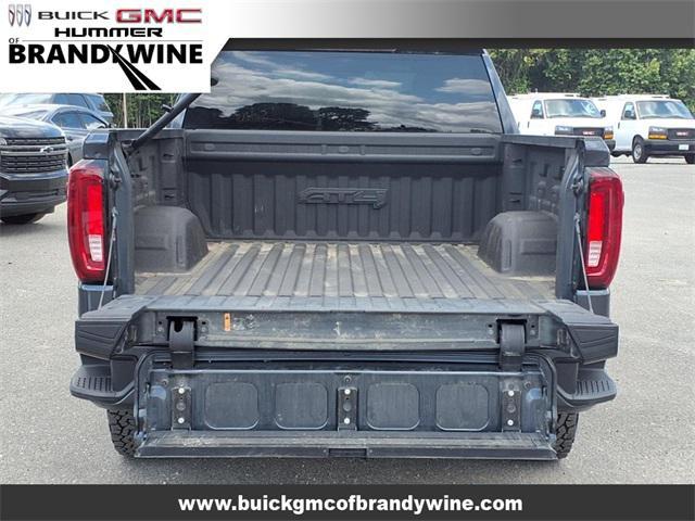 used 2021 GMC Sierra 1500 car, priced at $37,600