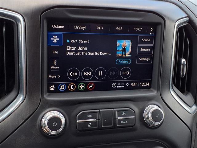 used 2021 GMC Sierra 1500 car, priced at $37,600