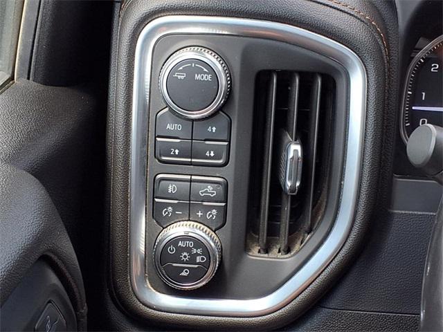 used 2021 GMC Sierra 1500 car, priced at $37,600