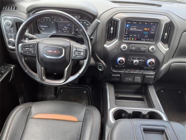 used 2021 GMC Sierra 1500 car, priced at $37,600