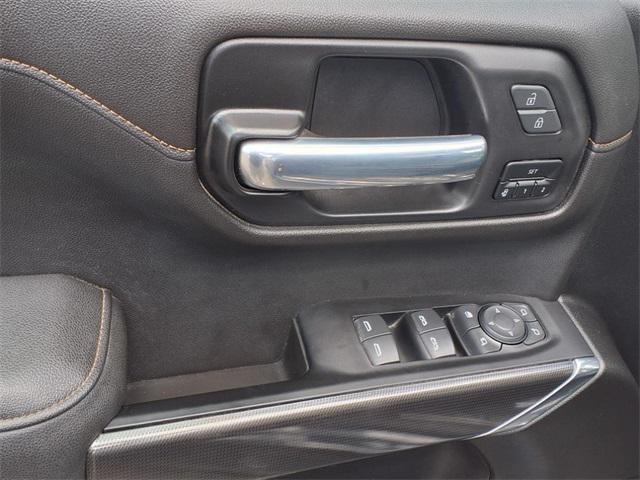 used 2021 GMC Sierra 1500 car, priced at $37,600