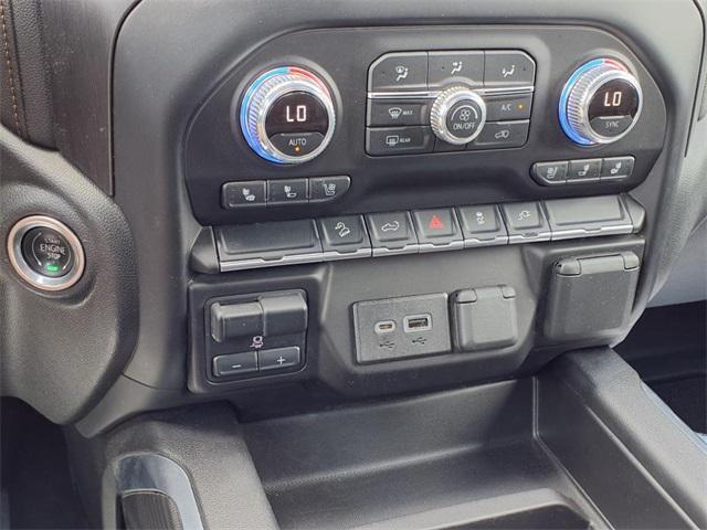 used 2021 GMC Sierra 1500 car, priced at $37,600