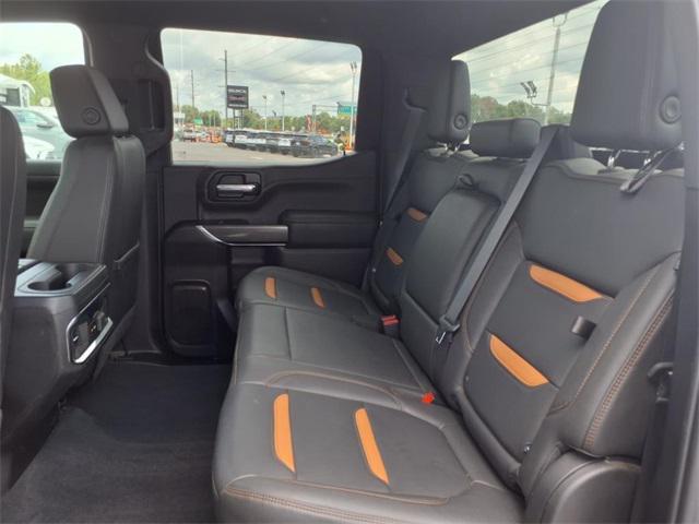 used 2021 GMC Sierra 1500 car, priced at $37,600