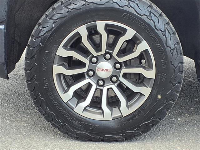 used 2021 GMC Sierra 1500 car, priced at $37,600