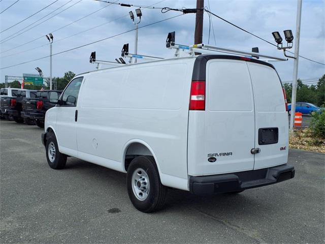 new 2025 GMC Savana 2500 car, priced at $45,818