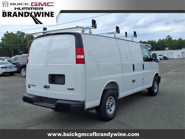 new 2025 GMC Savana 2500 car, priced at $45,818