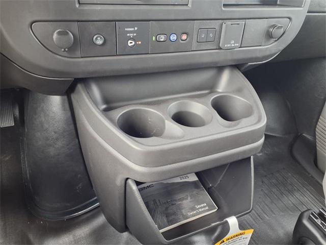 new 2025 GMC Savana 2500 car, priced at $45,818