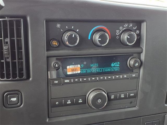 new 2025 GMC Savana 2500 car, priced at $45,818