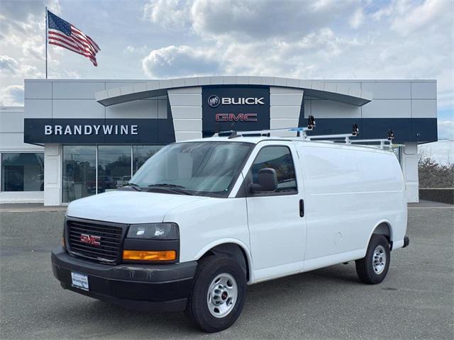 new 2025 GMC Savana 2500 car, priced at $45,818