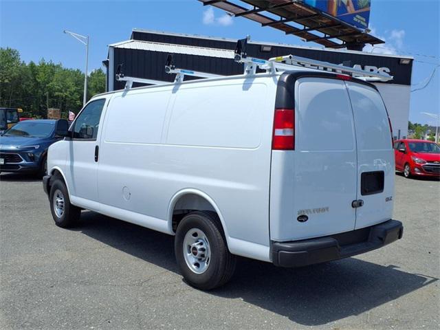 new 2025 GMC Savana 2500 car, priced at $45,818