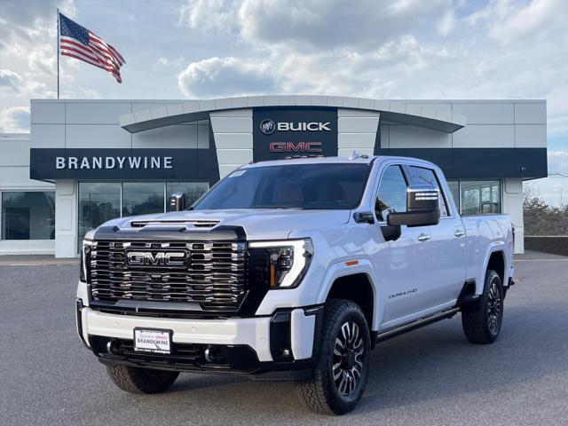 new 2025 GMC Sierra 2500 car