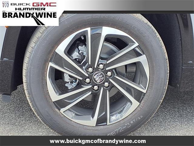 new 2026 Buick Enclave car, priced at $53,695
