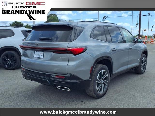 new 2026 Buick Enclave car, priced at $53,695