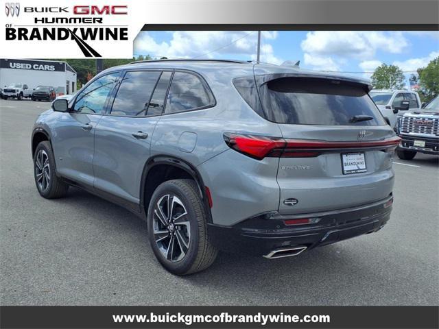 new 2026 Buick Enclave car, priced at $53,695