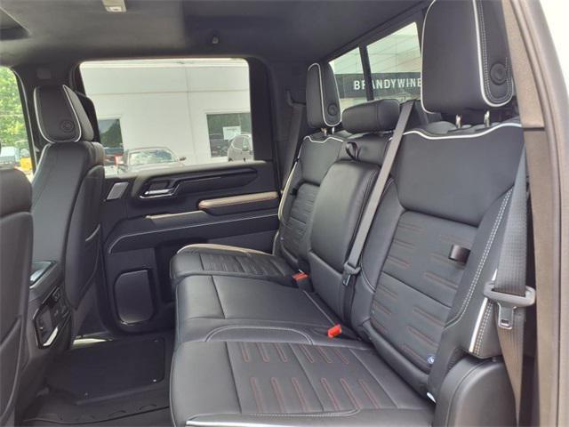 new 2025 GMC Sierra 2500 car