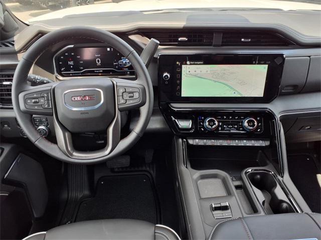 new 2025 GMC Sierra 2500 car