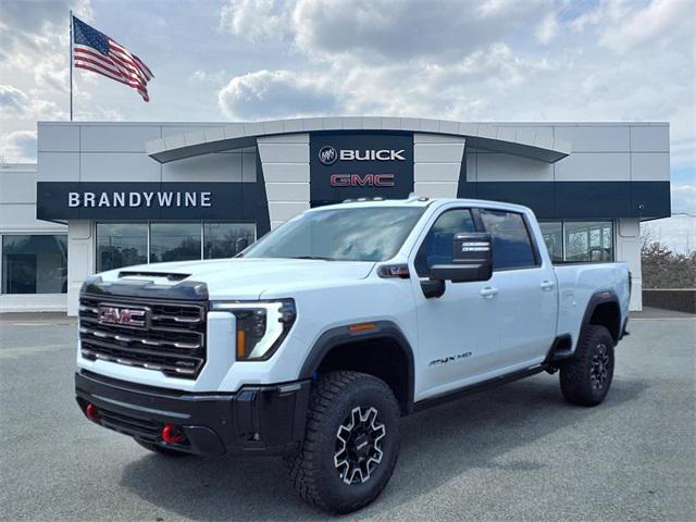 new 2025 GMC Sierra 2500 car