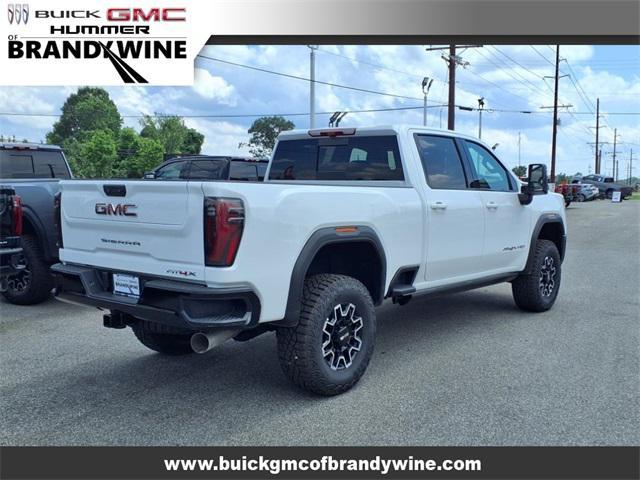new 2025 GMC Sierra 2500 car