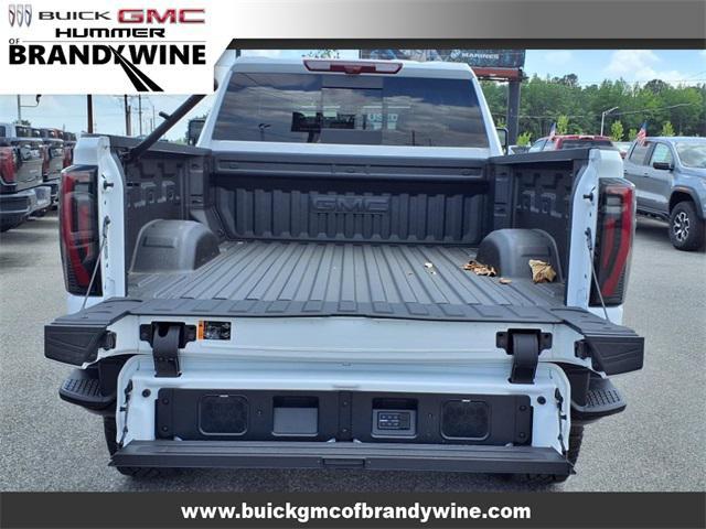 new 2025 GMC Sierra 2500 car
