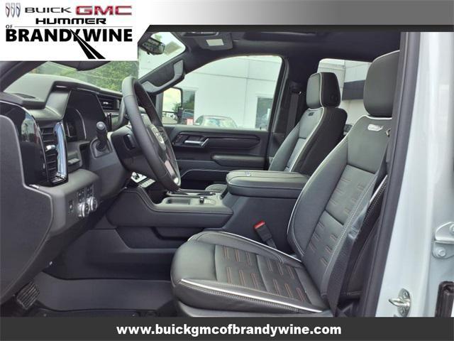 new 2025 GMC Sierra 2500 car