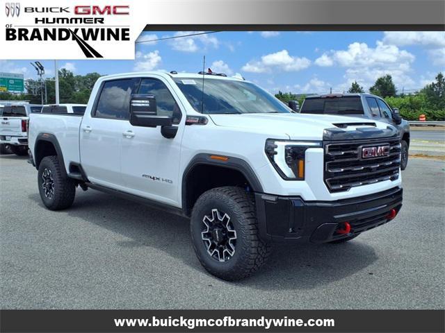 new 2025 GMC Sierra 2500 car