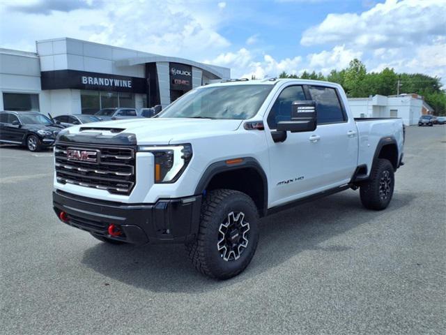 new 2025 GMC Sierra 2500 car