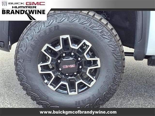 new 2025 GMC Sierra 2500 car
