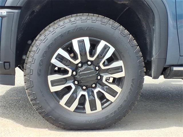 new 2025 GMC Sierra 3500 car