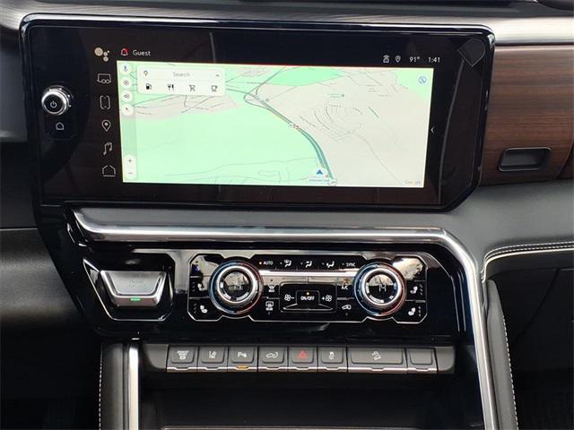 new 2025 GMC Sierra 3500 car