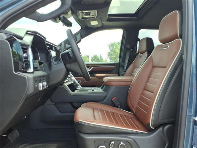 new 2025 GMC Sierra 3500 car