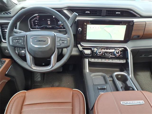 new 2025 GMC Sierra 3500 car