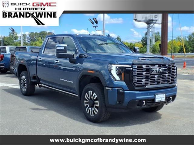 new 2025 GMC Sierra 3500 car