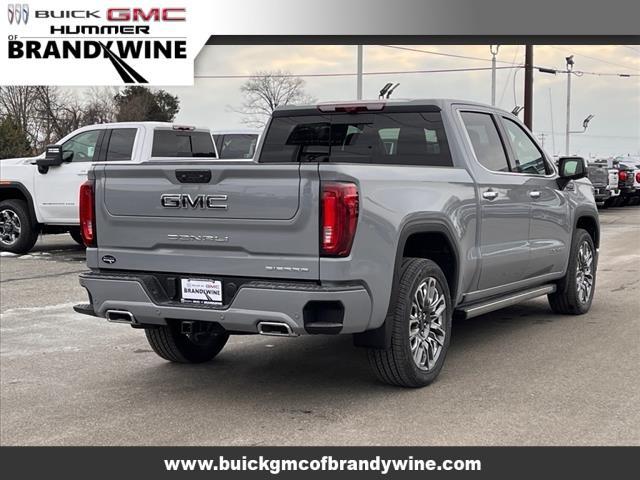 new 2025 GMC Sierra 1500 car