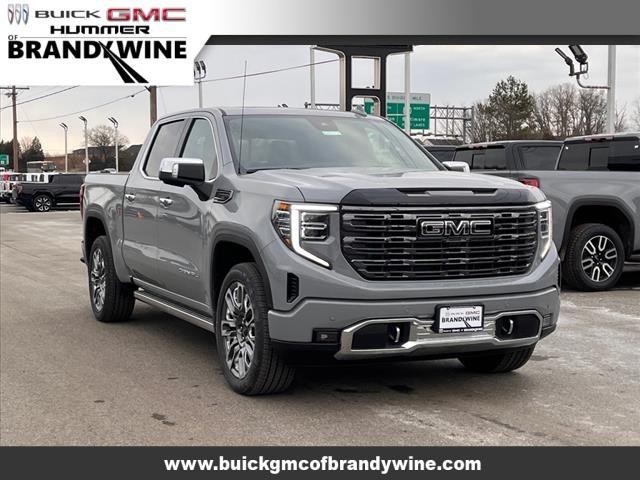 new 2025 GMC Sierra 1500 car