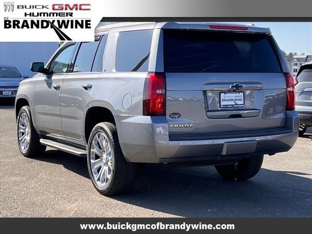 used 2019 Chevrolet Tahoe car, priced at $29,999