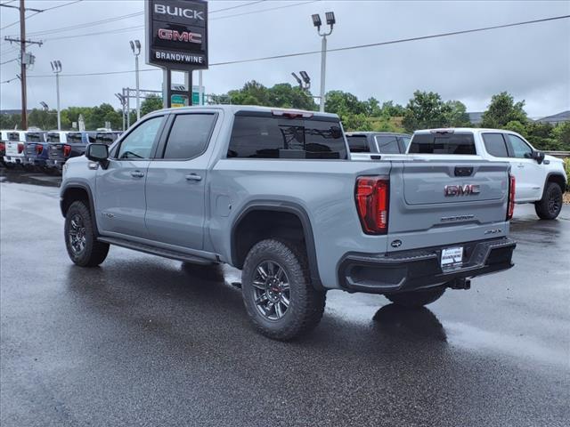 new 2024 GMC Sierra 1500 car