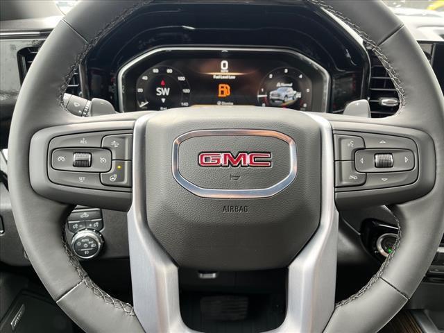 new 2025 GMC Sierra 1500 car