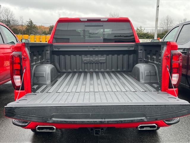 new 2025 GMC Sierra 1500 car