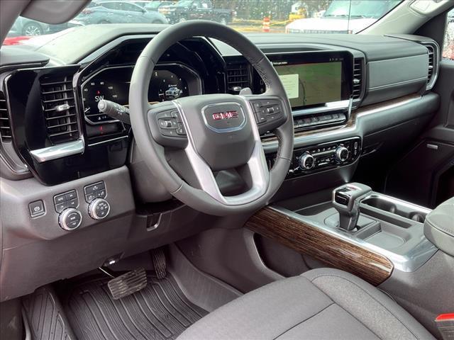 new 2025 GMC Sierra 1500 car