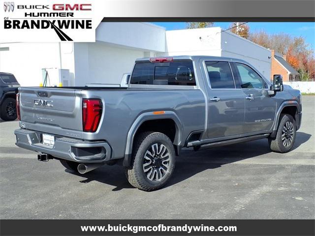 new 2026 GMC Sierra 2500 car, priced at $93,013